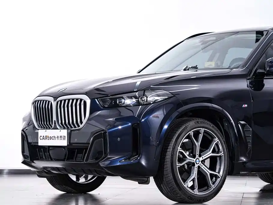 BMW X5 — миниатюра 5
