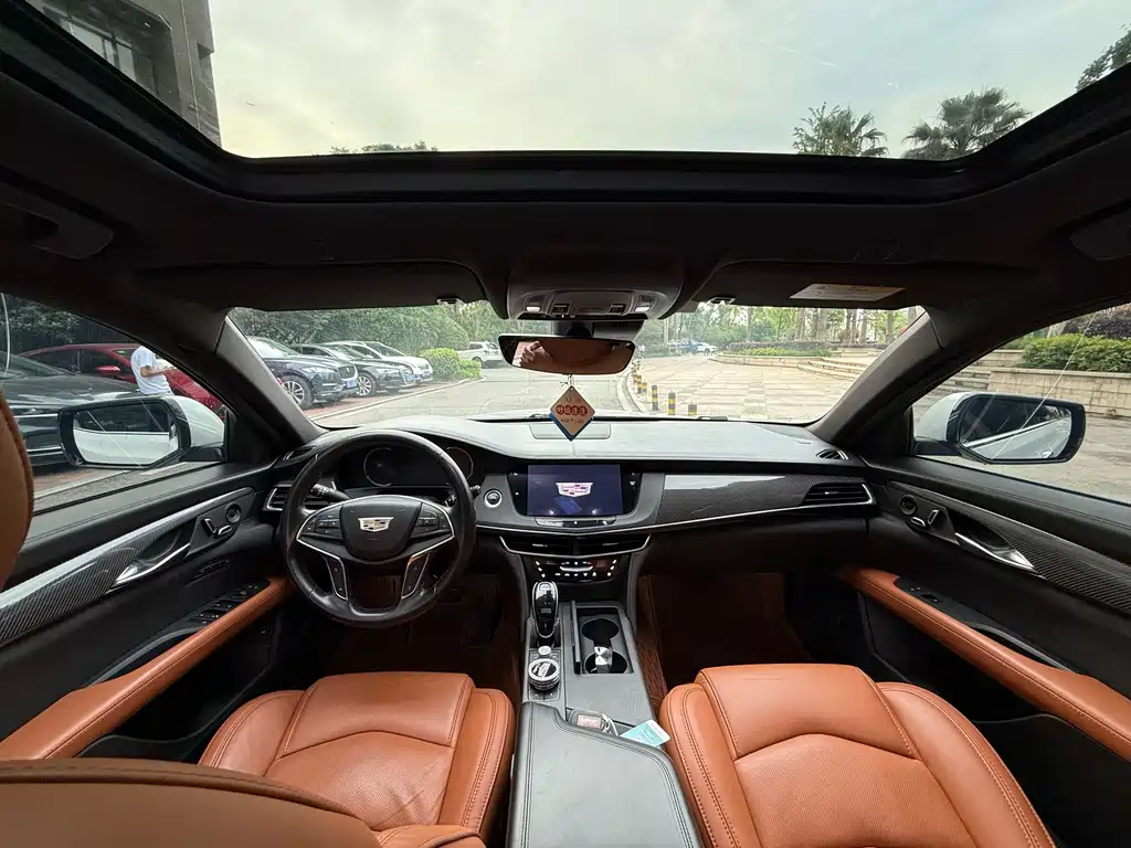 Cadillac CT6 2021 28T Luxury