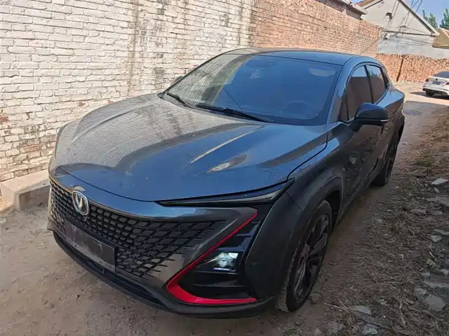 2020 Changan UNI-T