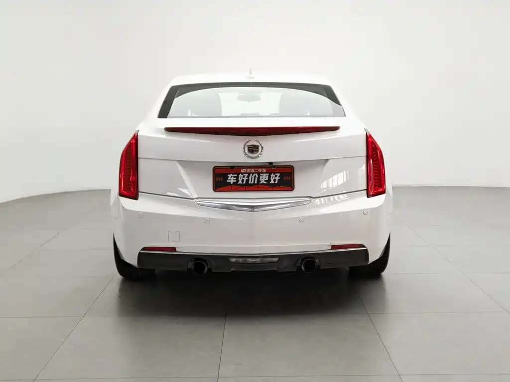 Cadillac ATS-L — миниатюра 4