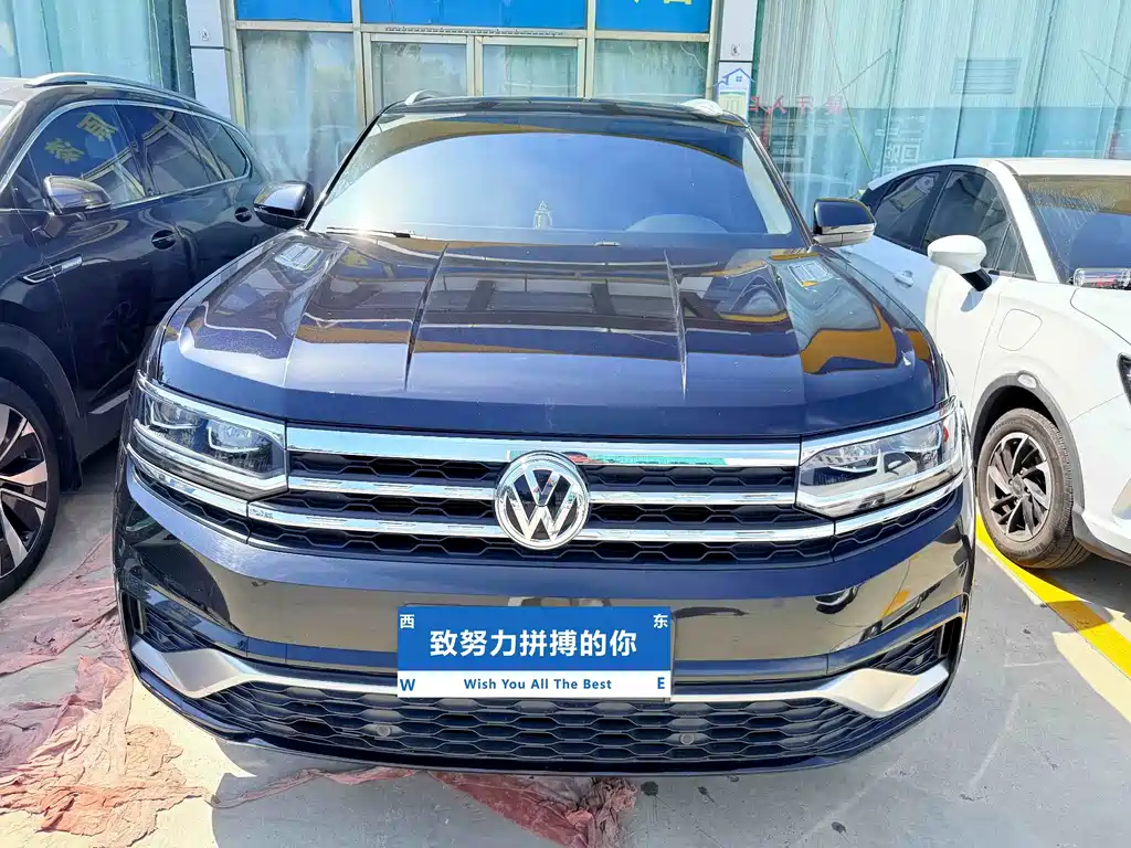 Volkswagen Teramont — миниатюра 4