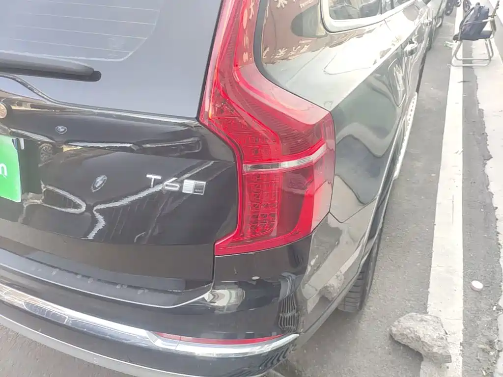 Volvo XC90 — миниатюра 8