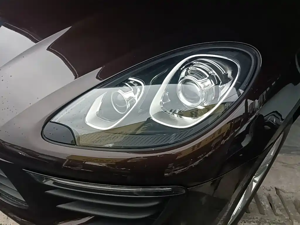 Porsche Macan — миниатюра 24