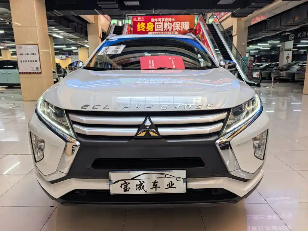 Mitsubishi Eclipse Cross — миниатюра 2
