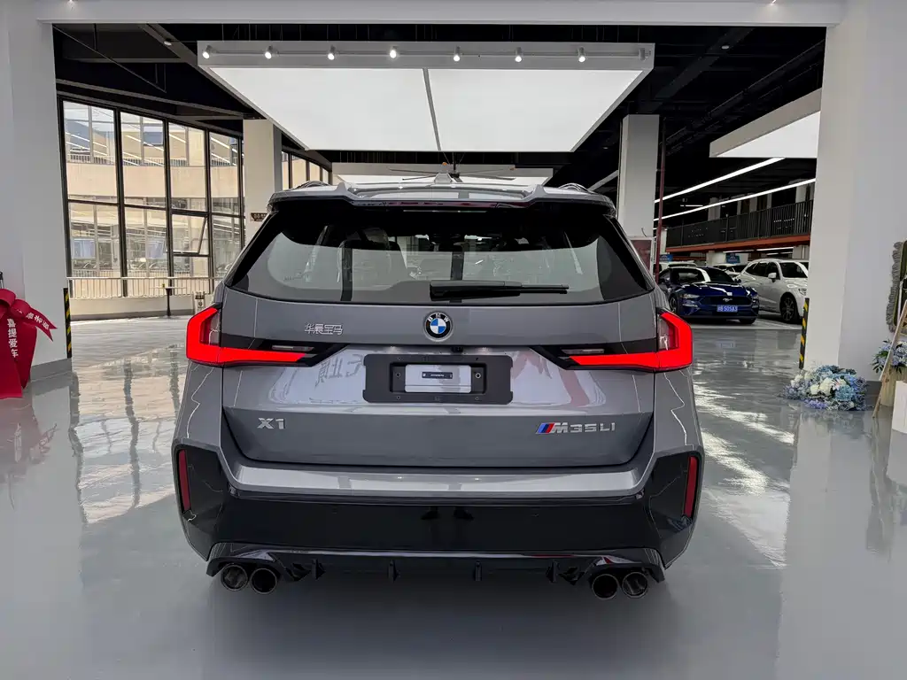 BMW X1 M35Li — миниатюра 16