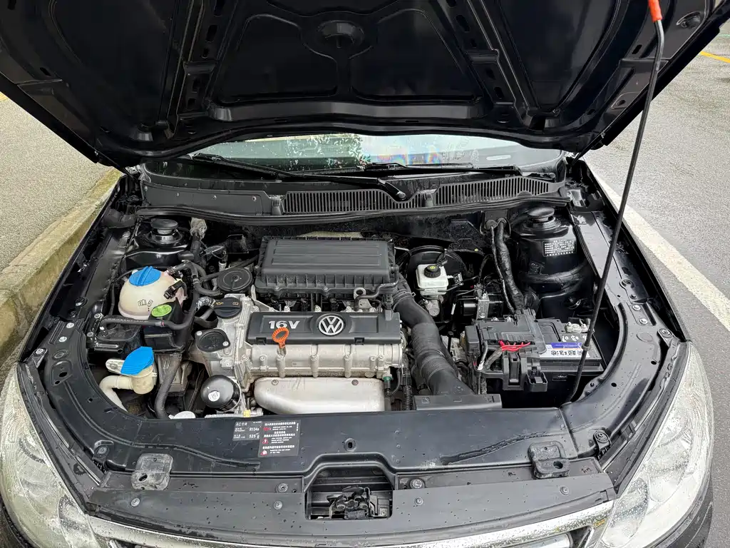 Volkswagen Lavida — миниатюра 25