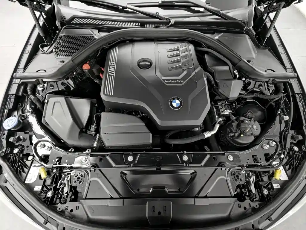 BMW 3 Series — миниатюра 6