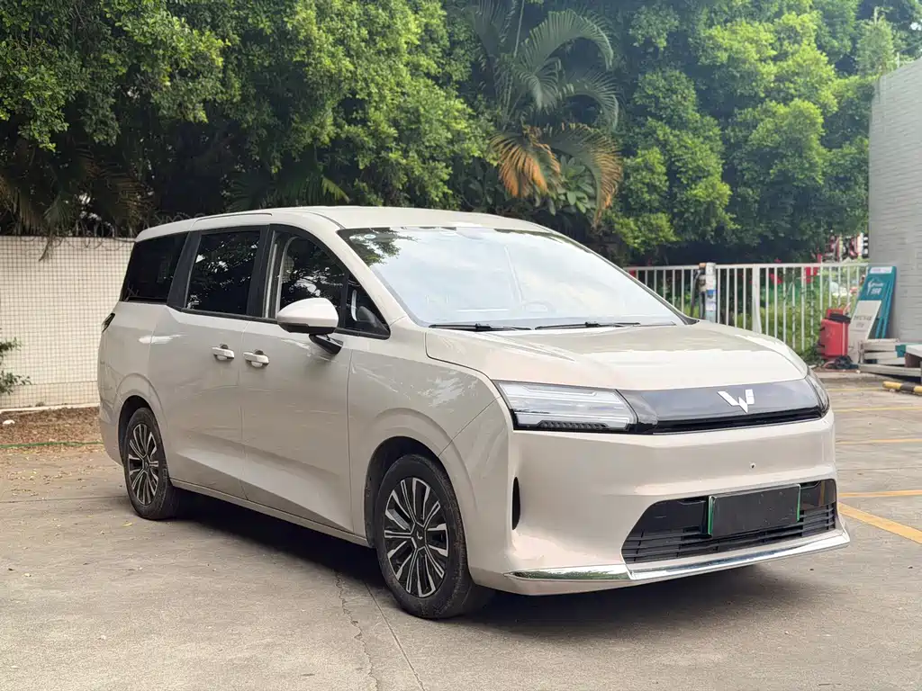 Wuling Xingguang 730 New Energy — миниатюра 3