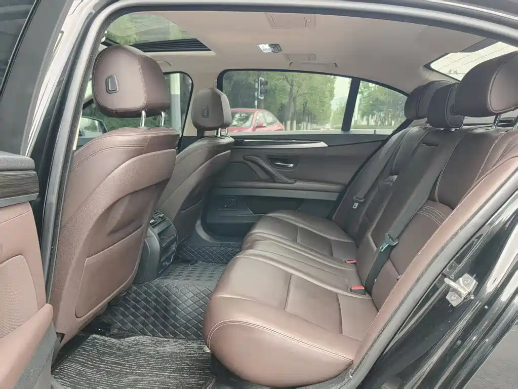 BMW 5 Series 5 2017 525Li Luxury