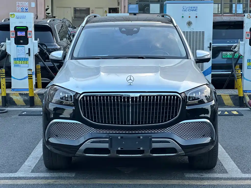 Mercedes-Benz GLS — миниатюра 2
