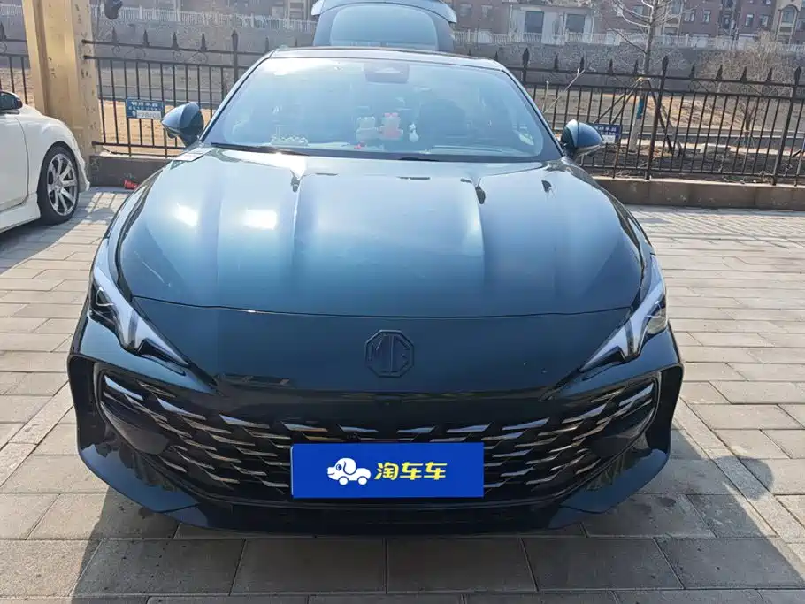 MG MG7 — миниатюра 2