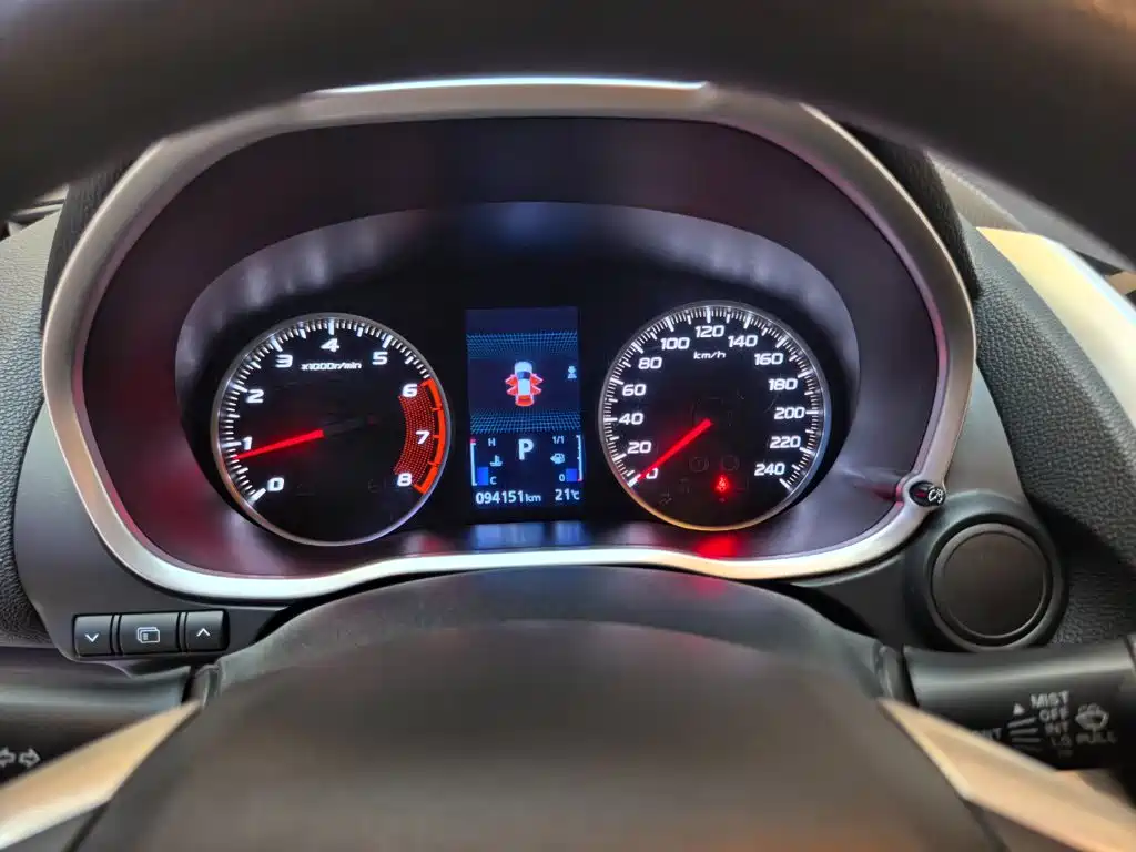 Mitsubishi Eclipse Cross — миниатюра 13