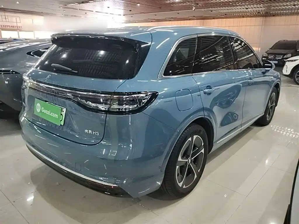 Shangjie H5 2025 Max