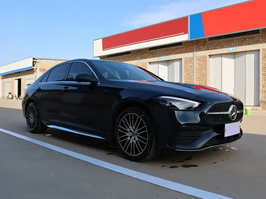 Mercedes-Benz C-Class C 2024 C 260 L Sport