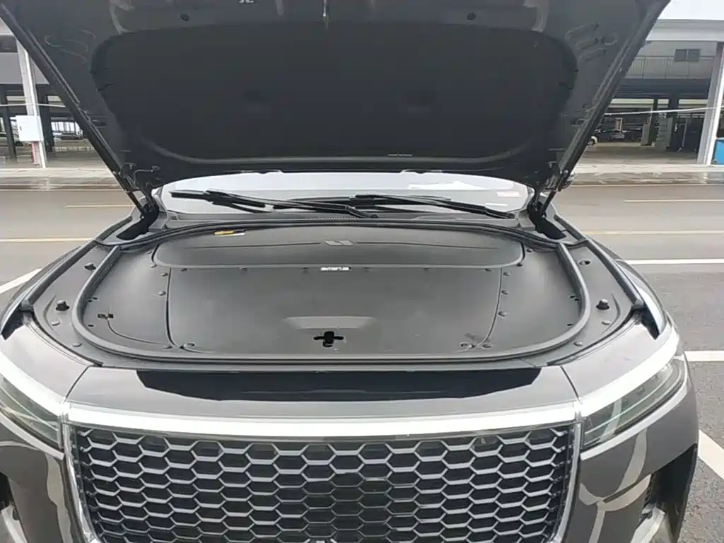 Li Auto Li ONE — миниатюра 20