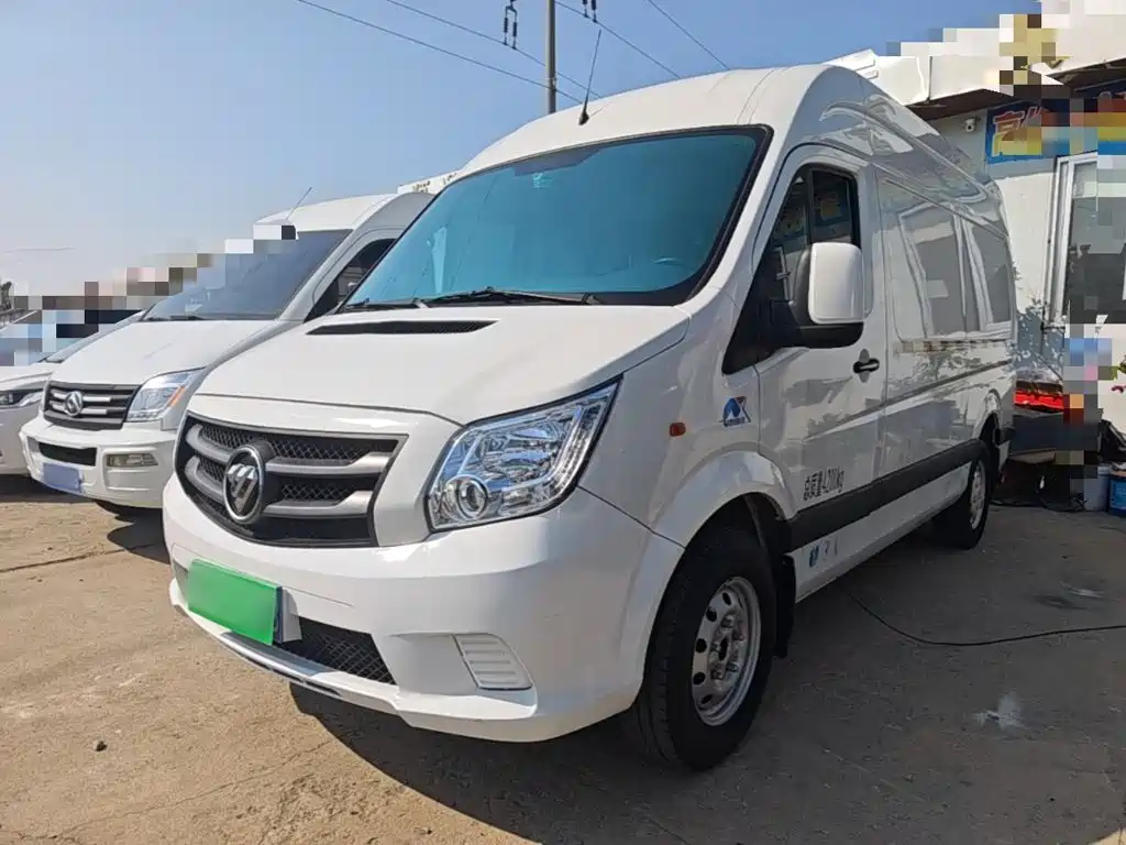 Foton Tuyano
