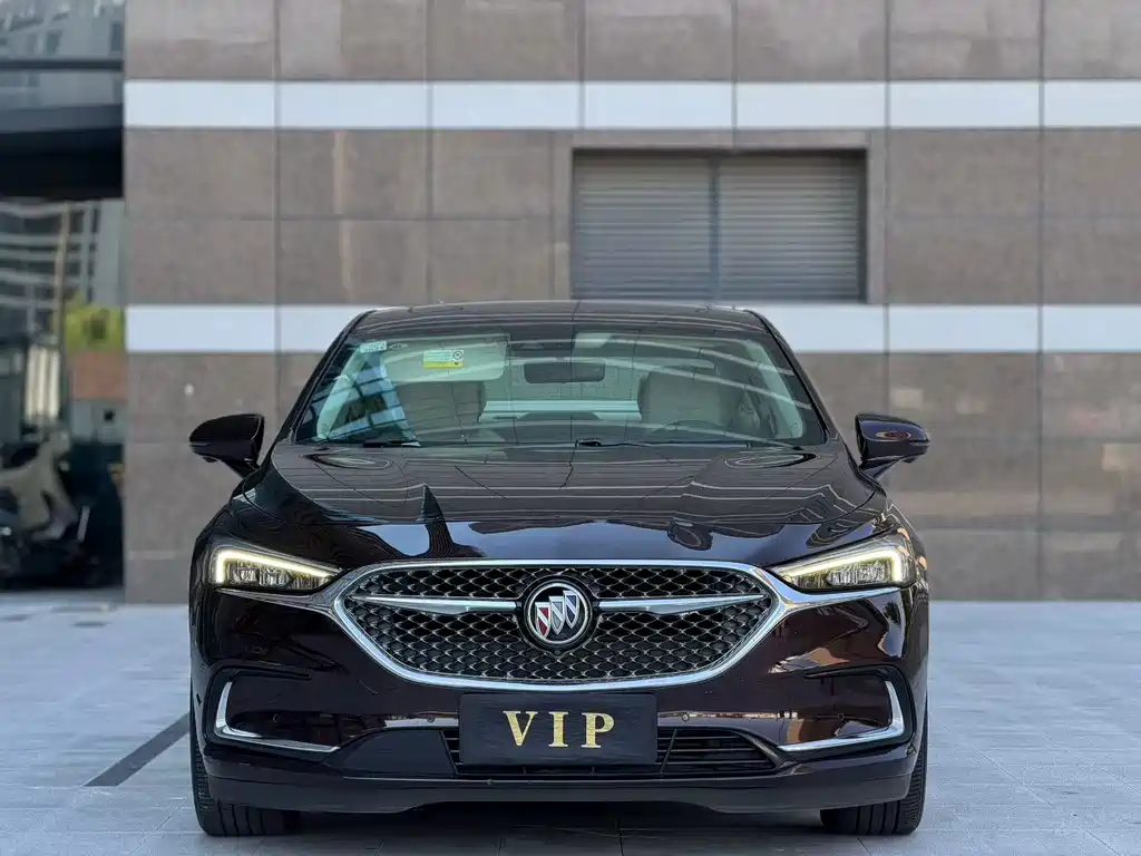 Buick LaCrosse 2020 Avenir Flagship