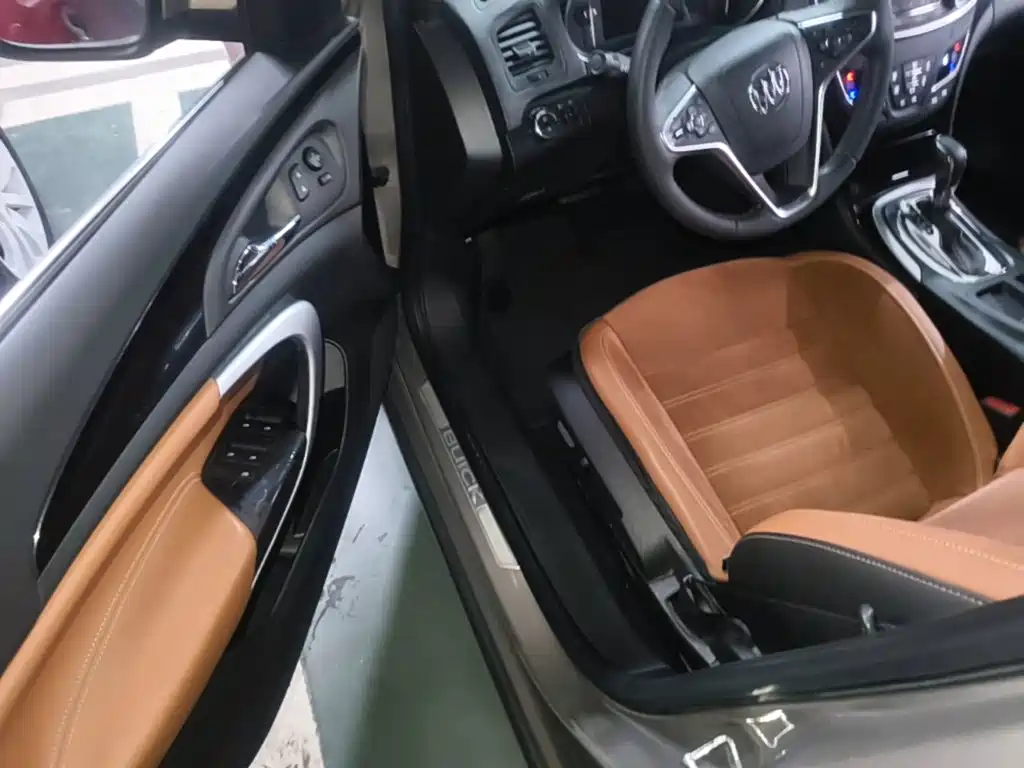 Buick Regal — миниатюра 16