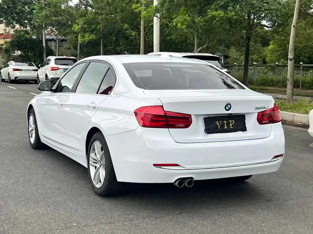 BMW 3 Series 3 2017 320Li Fashion