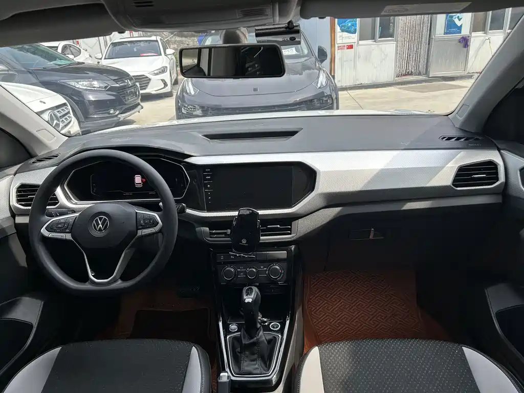 Volkswagen Tacqua — миниатюра 4