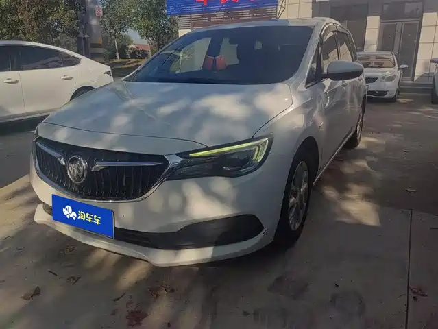 BUICK  GL6 2020