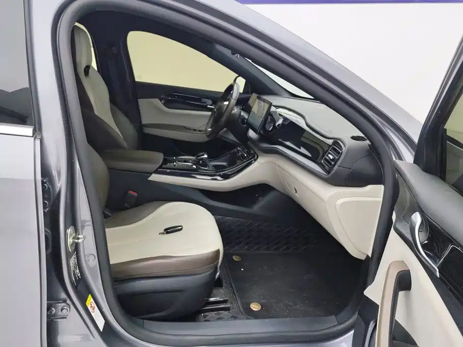 BYD Qin PLUS — миниатюра 8