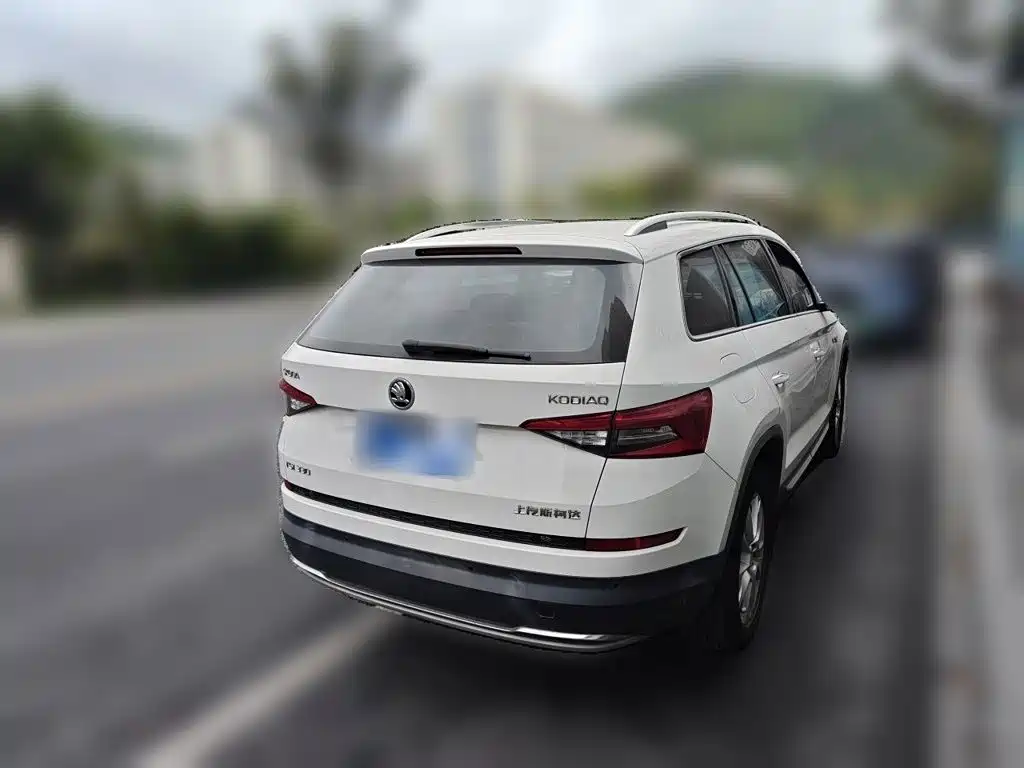 Skoda Kodiaq — миниатюра 4