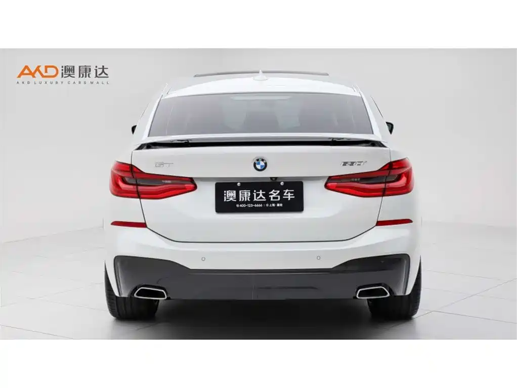 BMW 6 SERIES GT