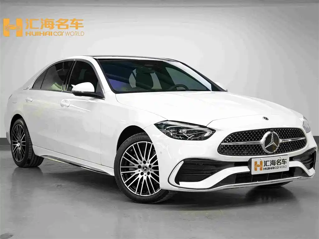 Mercedes-Benz C-Class — миниатюра 3