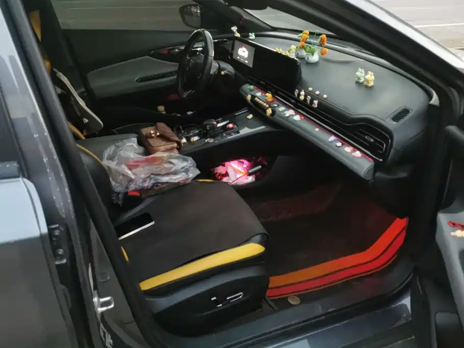 GAC Motor Shadow Leopard — миниатюра 8