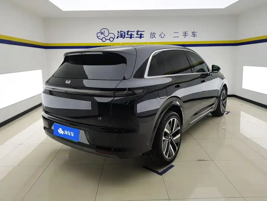 Li Auto Li L7 — миниатюра 3