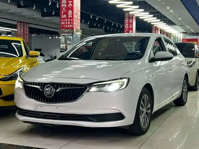Buick Excelle GT
