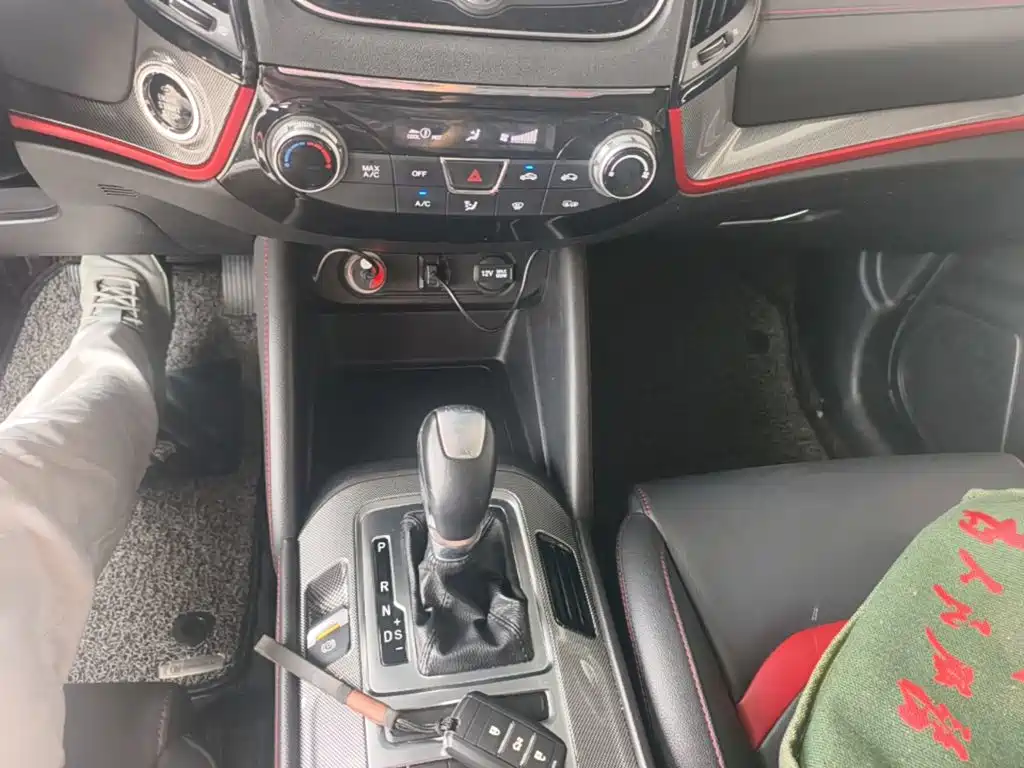 Changan CS55 — миниатюра 14