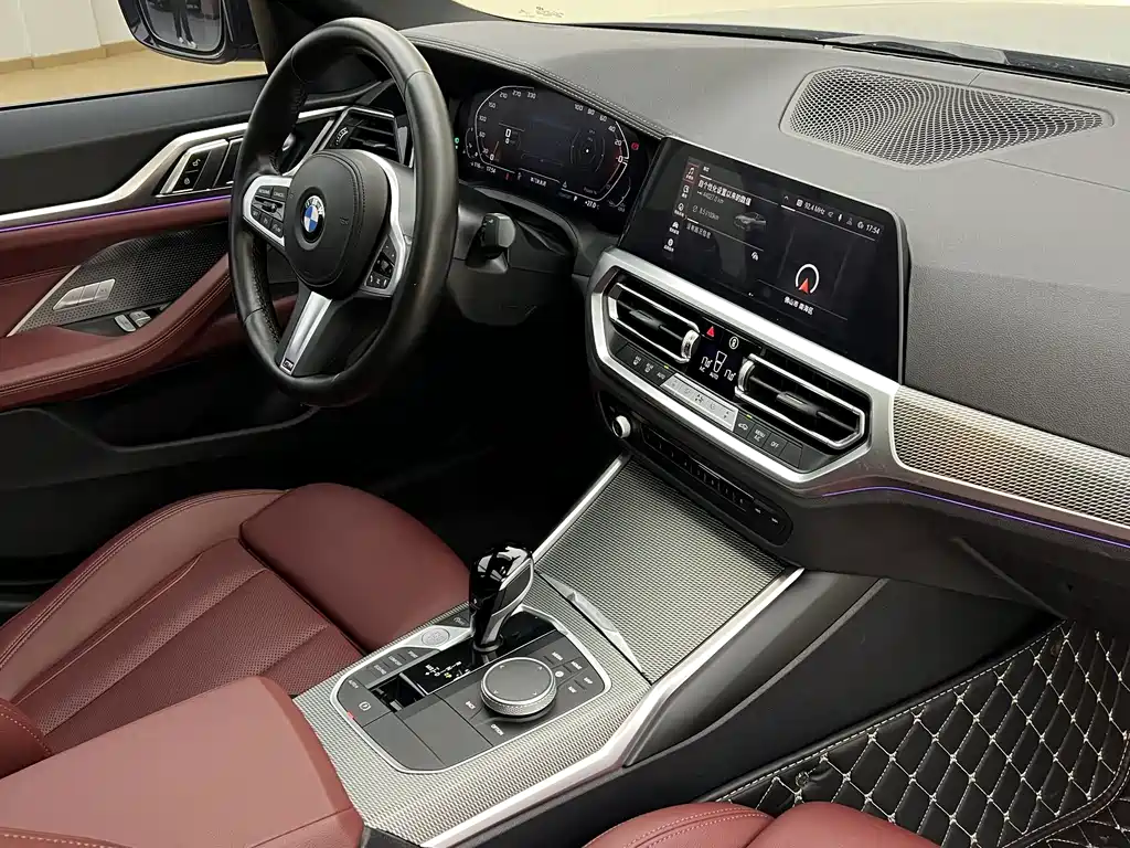 BMW 4 Series — миниатюра 11