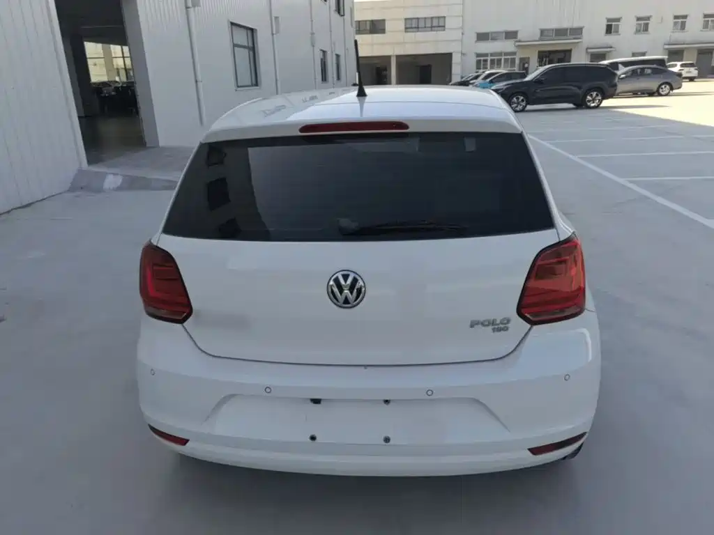 Volkswagen Polo — миниатюра 6