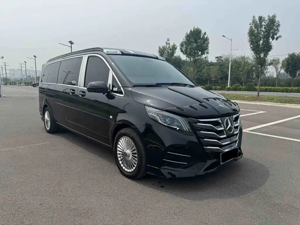 Mercedes-Benz Vito — миниатюра 3