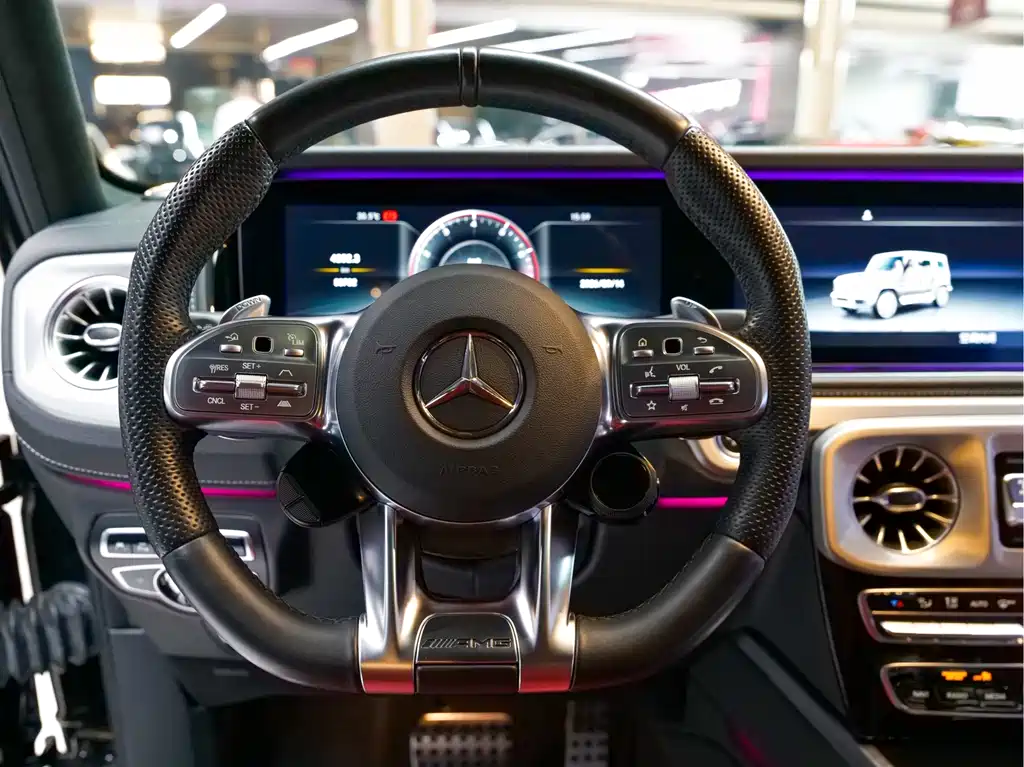 Mercedes-Benz G-Class AMG — миниатюра 11