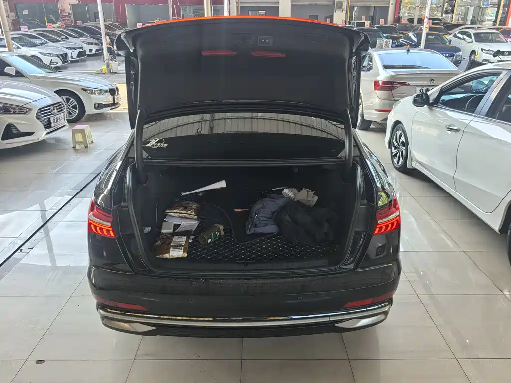 Audi A6L — миниатюра 13