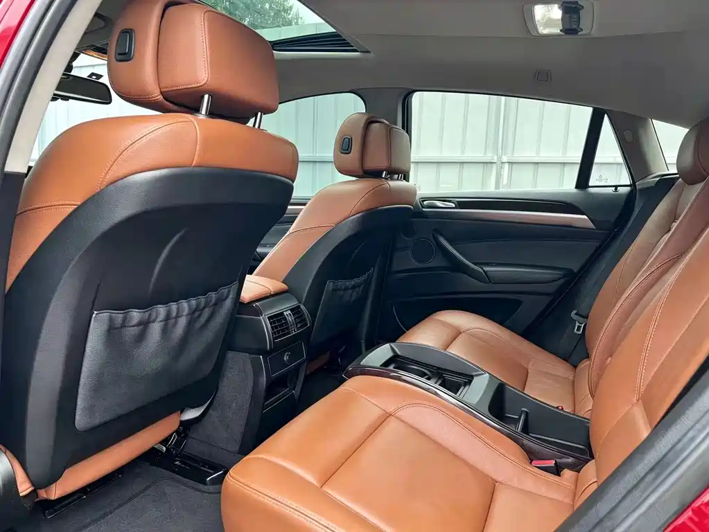 BMW X6 — миниатюра 10