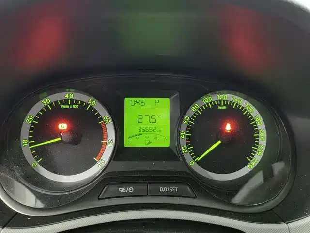 Skoda Fabia 2017 1.4L AT