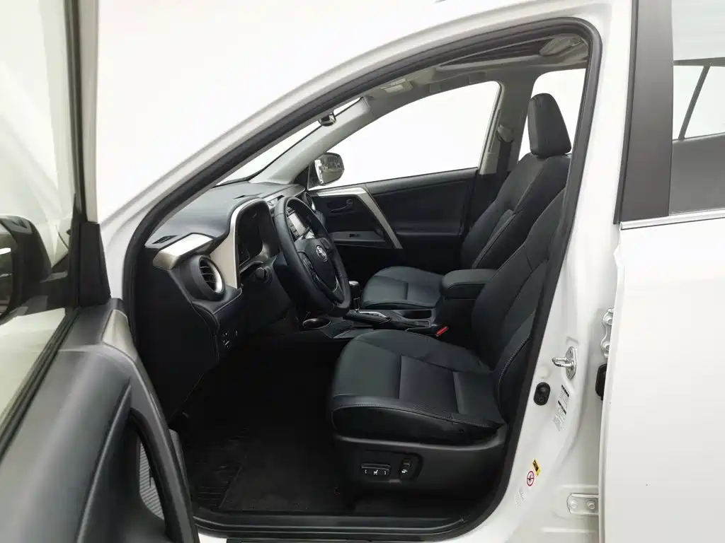 Toyota RAV4 2013 2.5L AT Elite