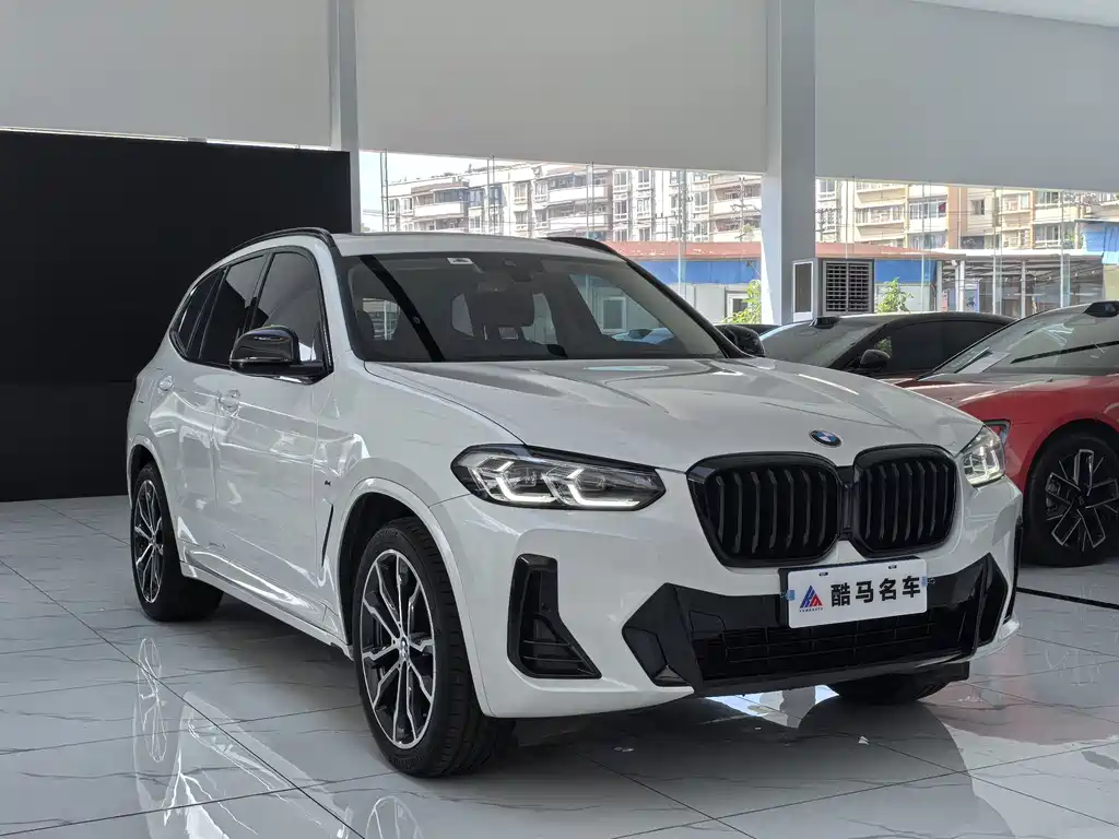 BMW X3 — миниатюра 3
