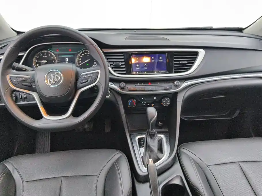 Buick Excelle — миниатюра 12