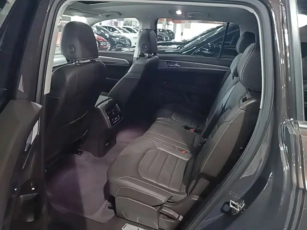Volkswagen Teramont — миниатюра 17