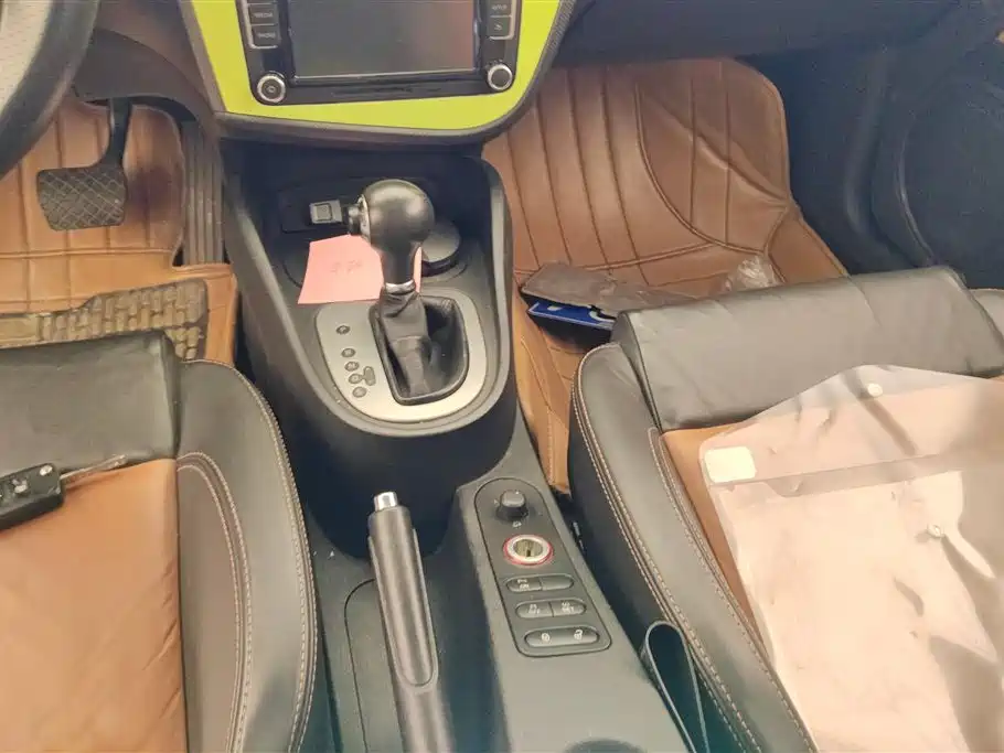 SEAT Leon — миниатюра 16
