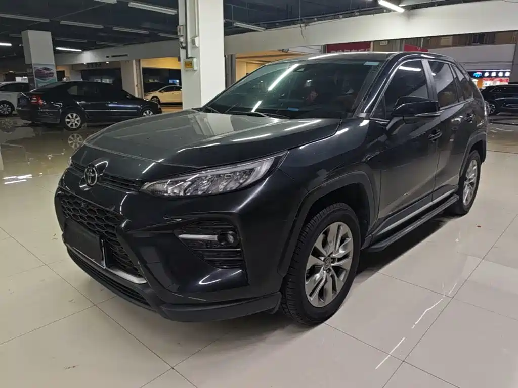 Toyota Wildlander — миниатюра 2