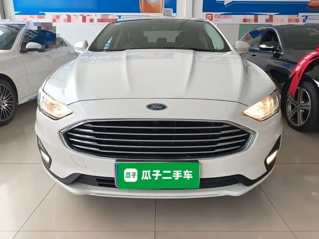 Ford Mondeo — миниатюра 3