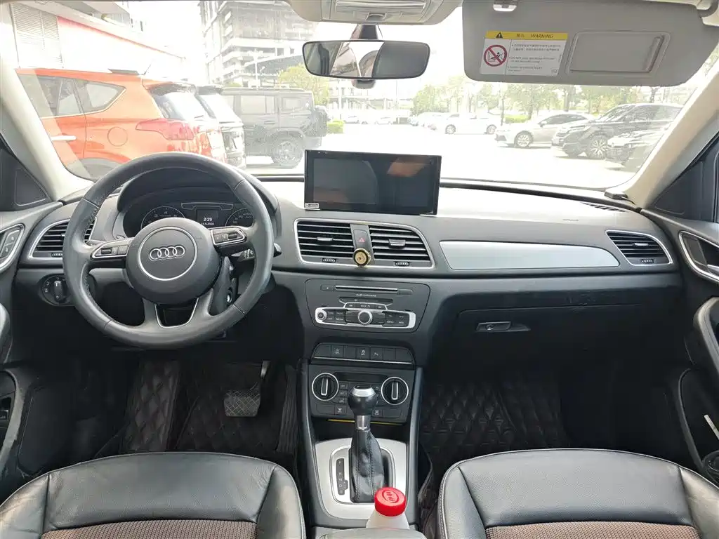 Audi Q3 — миниатюра 8