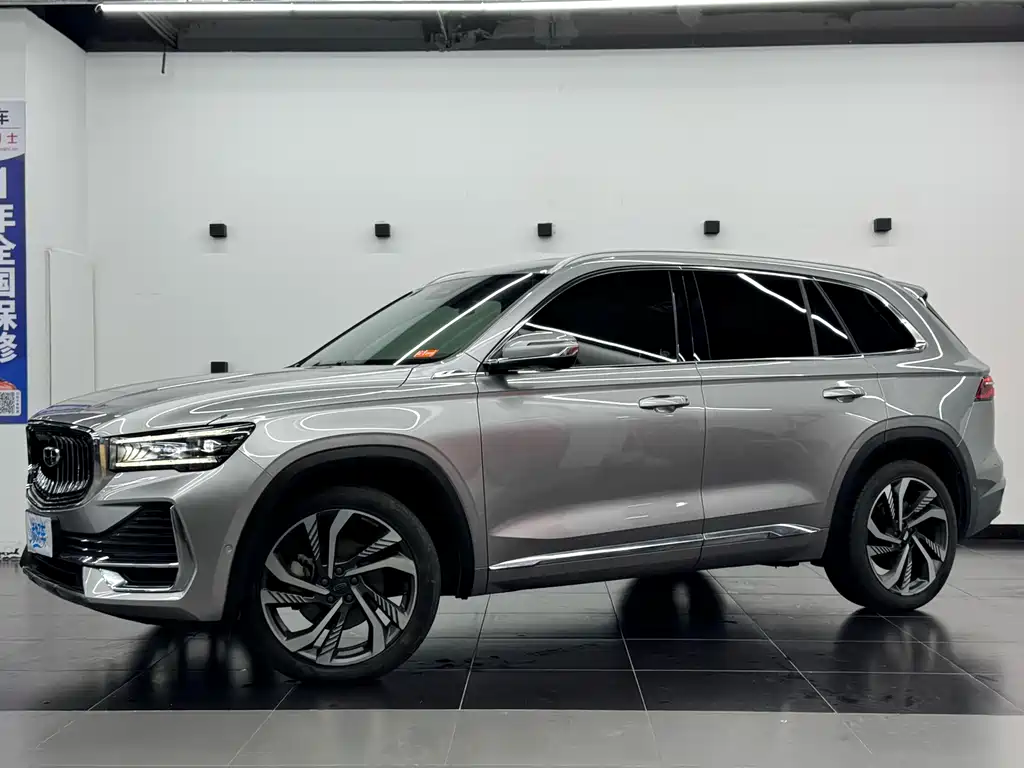 Geely Xingyue L 2022