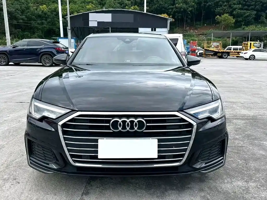 Audi A6L — миниатюра 2